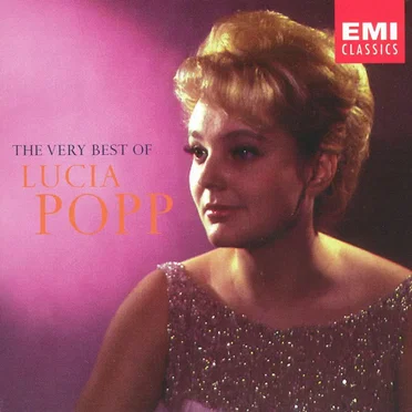 The very best of Lucia Popp