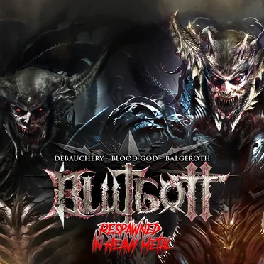 Respawned in Heavy Metal (Blood God Version)