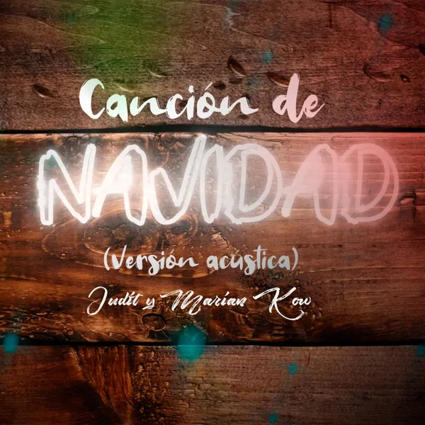 Canción de Navidad (versión acústica)