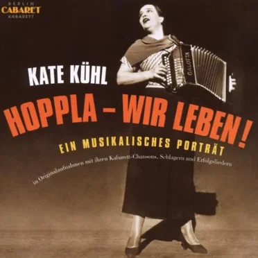 Hoppla – wir leben! Ein musikalisches Porträt
