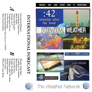 International Forecast