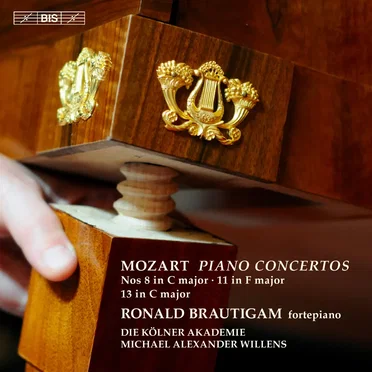 Piano Concertos nos. 8 in C major / 11 in F major / 13 in C major