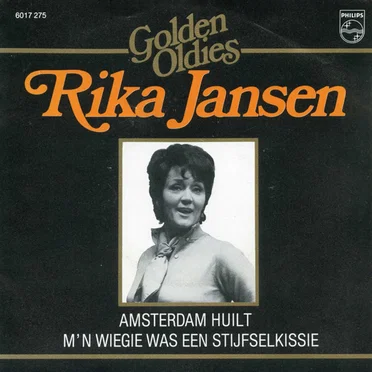 Amsterdam huilt / M’n wiegie was een stijfselkissie