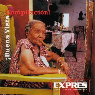 ¡Buena Vista Compilación! by Various Artists - album cover