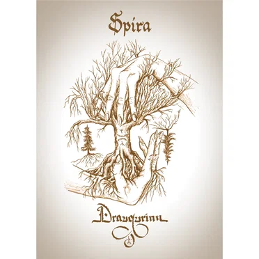 Spíra by Draugurinn - album cover