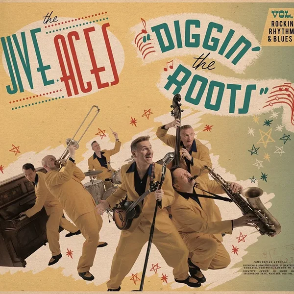 Diggin’ the Roots, Vol. 1: Rockin’ Rhythm & Blues