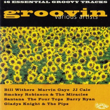 Groovin: 16 Essential Groovy Tracks by Various Artists - album cover
