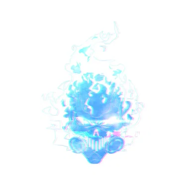 Glacial Inferno by Ariflare - album cover