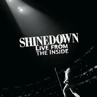 Live From the Inside by Shinedown - album cover