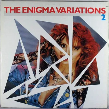 The Enigma Variations 2 by Various Artists - album cover