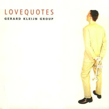 Love Quotes by Gerard Kleijn Group - album cover