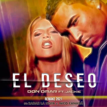 El deseo (Radar La Nota remix)