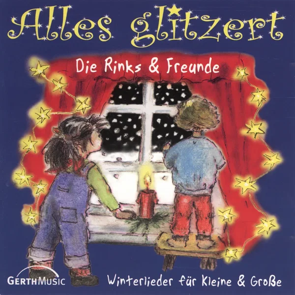 Alles glitzert: Winterlieder für Kleine & Große