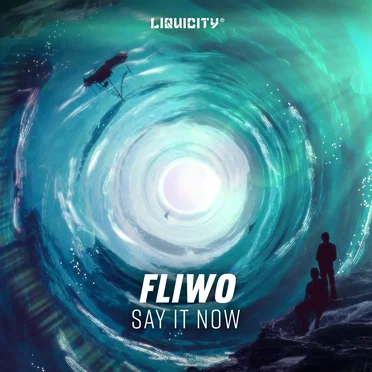 Say It Now by Fliwo - album cover