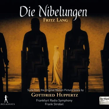 Die Nibelungen (Highlights) (Strobel, RSO Frankfurt) (2016) (1924)