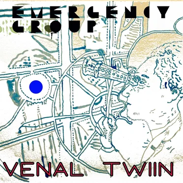 Venal Twin by Emergency Group - album cover
