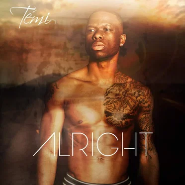 Alright by Temi - album cover