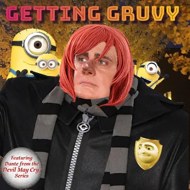 Getting Gruvy by Grucci Nishikino - album cover