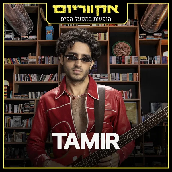 הופעות במפעל הפיס