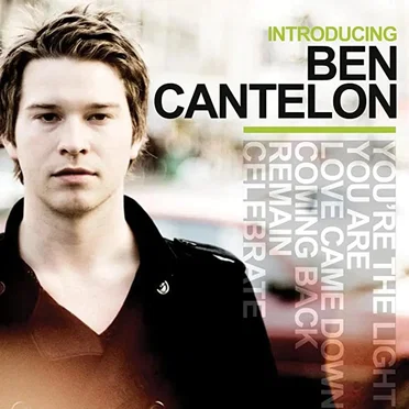 Introducing Ben Cantelon by Ben Cantelon - album cover