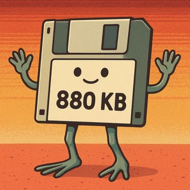 If a Floppy Had More Space for Music, Vol. 12