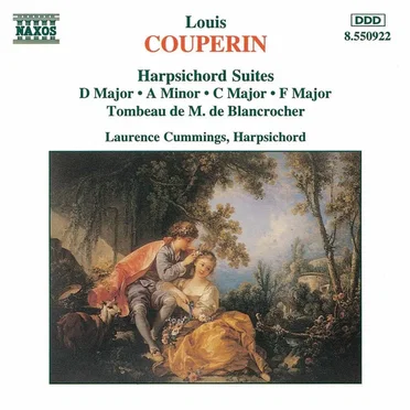 Harpsichord Suites