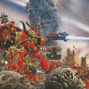 Heretic Astartes