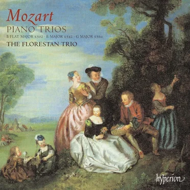 Piano Trios K502, K542 & K564