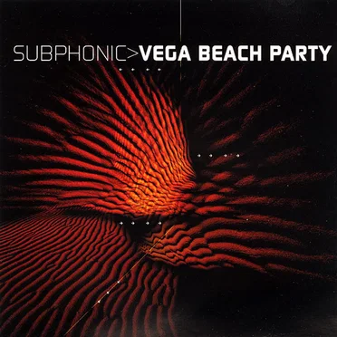 Vega Beach Party by Subphonic - album cover