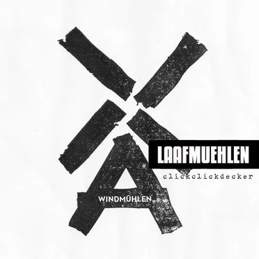 Laafmühlen by Love A - album cover