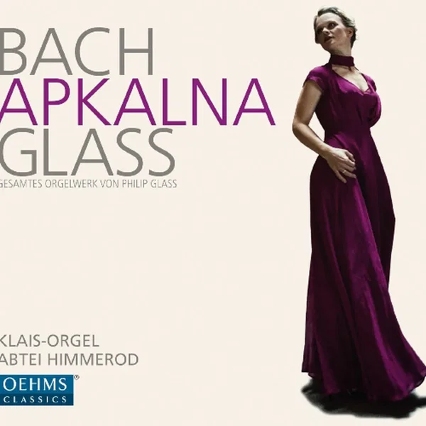 Bach / Glass