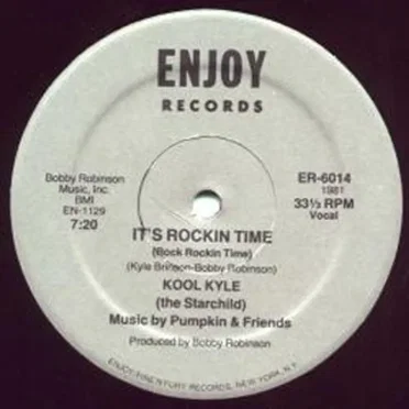 It's Rockin Time (Rock Rockin Time)