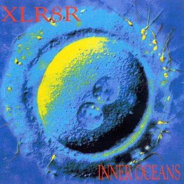 Inner Oceans by XLR8R - album cover