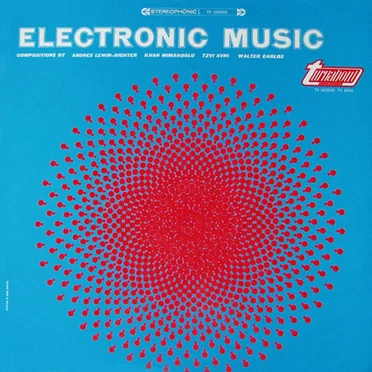 Electronic Music by Various Artists - album cover