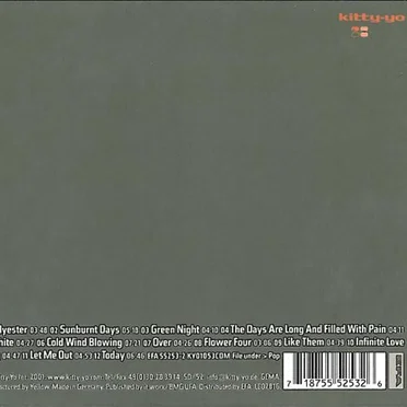 Infinite Love Songs