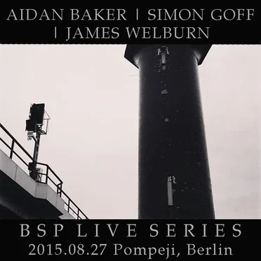 BSP Live Series: 2015-08-27 Berlin