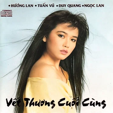 Vết thương cuối cùng by Various Artists - album cover