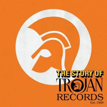 The Story of Trojan Records by Various Artists - album cover