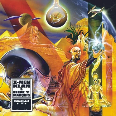 X Tape by X-Men Klan - album cover