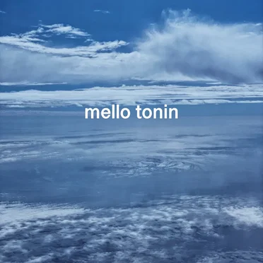 Gentle Drops by Mello Tonin - album cover