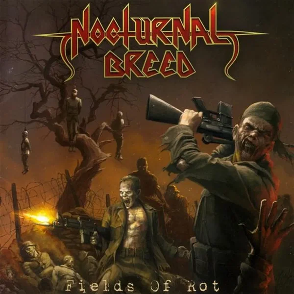 Fields of Rot