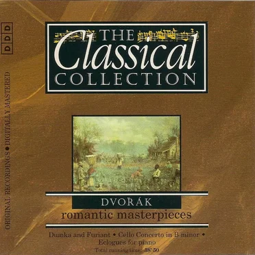 Die Klassiksammlung 71: Dvořák: Musik aus der Neuen Welt