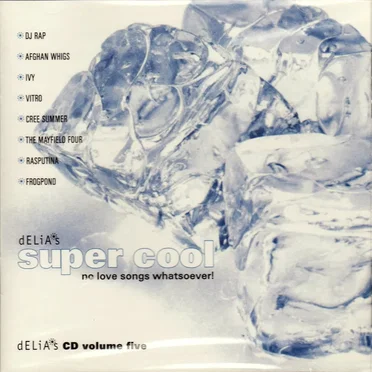 Delia’s Super Cool, Volume 5 by Various Artists - album cover