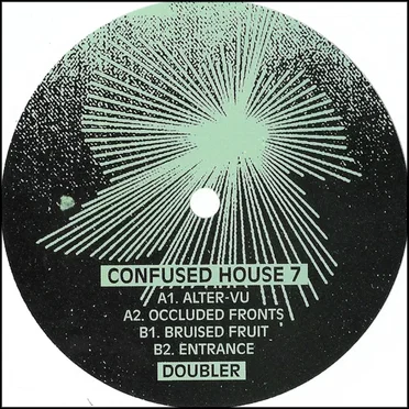 Alter‐Vu by Doubler - album cover