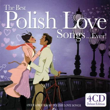 The Best Polish Love Songs... Ever! by Various Artists - album cover