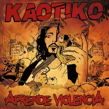 Aprende violencia