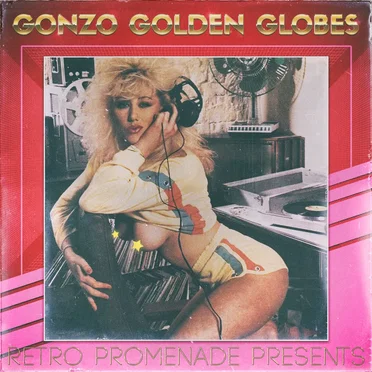 Gonzo Golden Globes by Various Artists - album cover