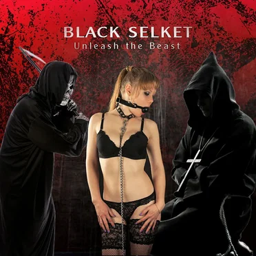 Unleash The Beast by BlackSelket - album cover