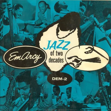 Jazz of Two Decades by Various Artists - album cover