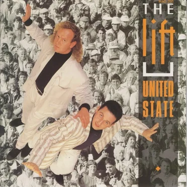 United State by The Lift - album cover